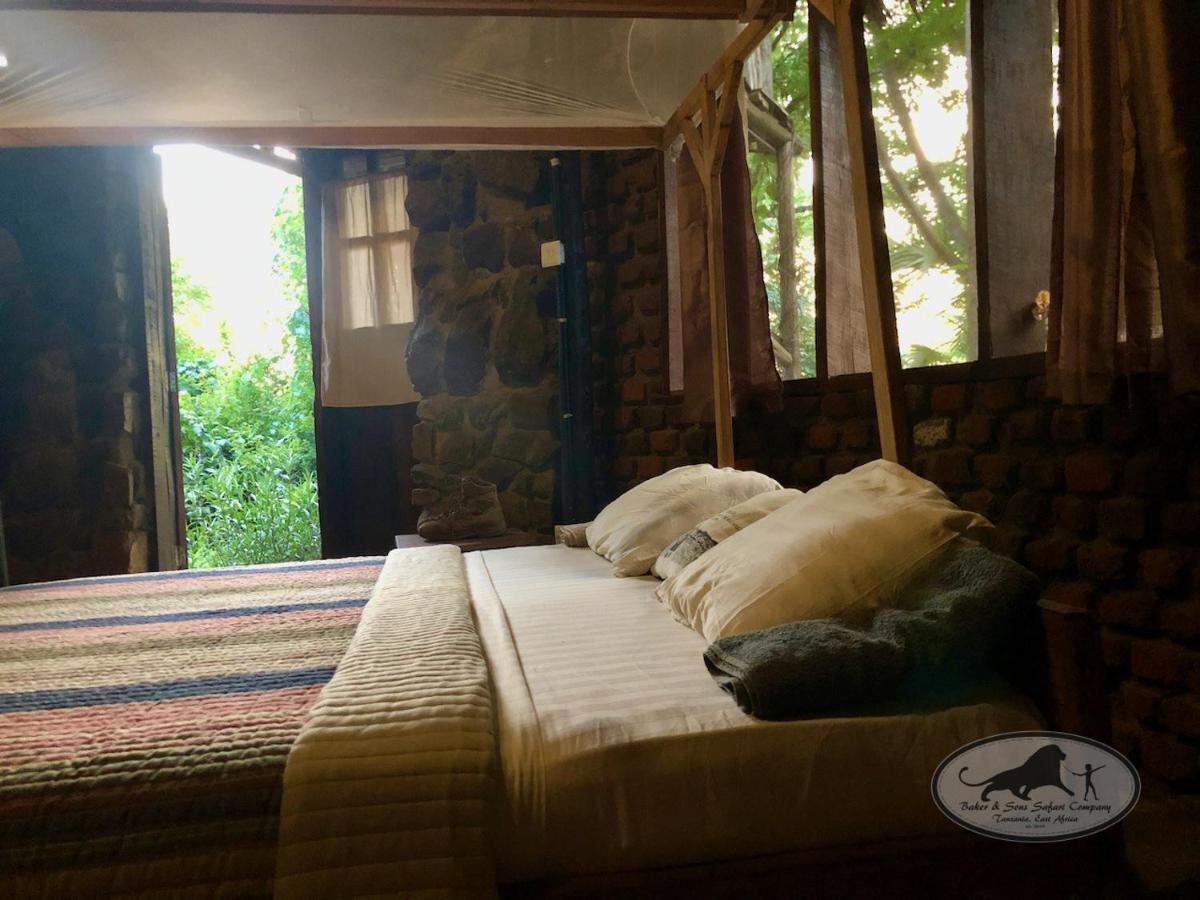 Kwangwazi Baker Safari Company 빌라 외부 사진