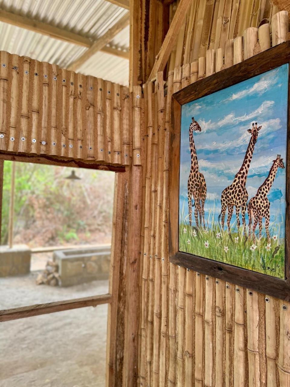 Kwangwazi Baker Safari Company 빌라 외부 사진