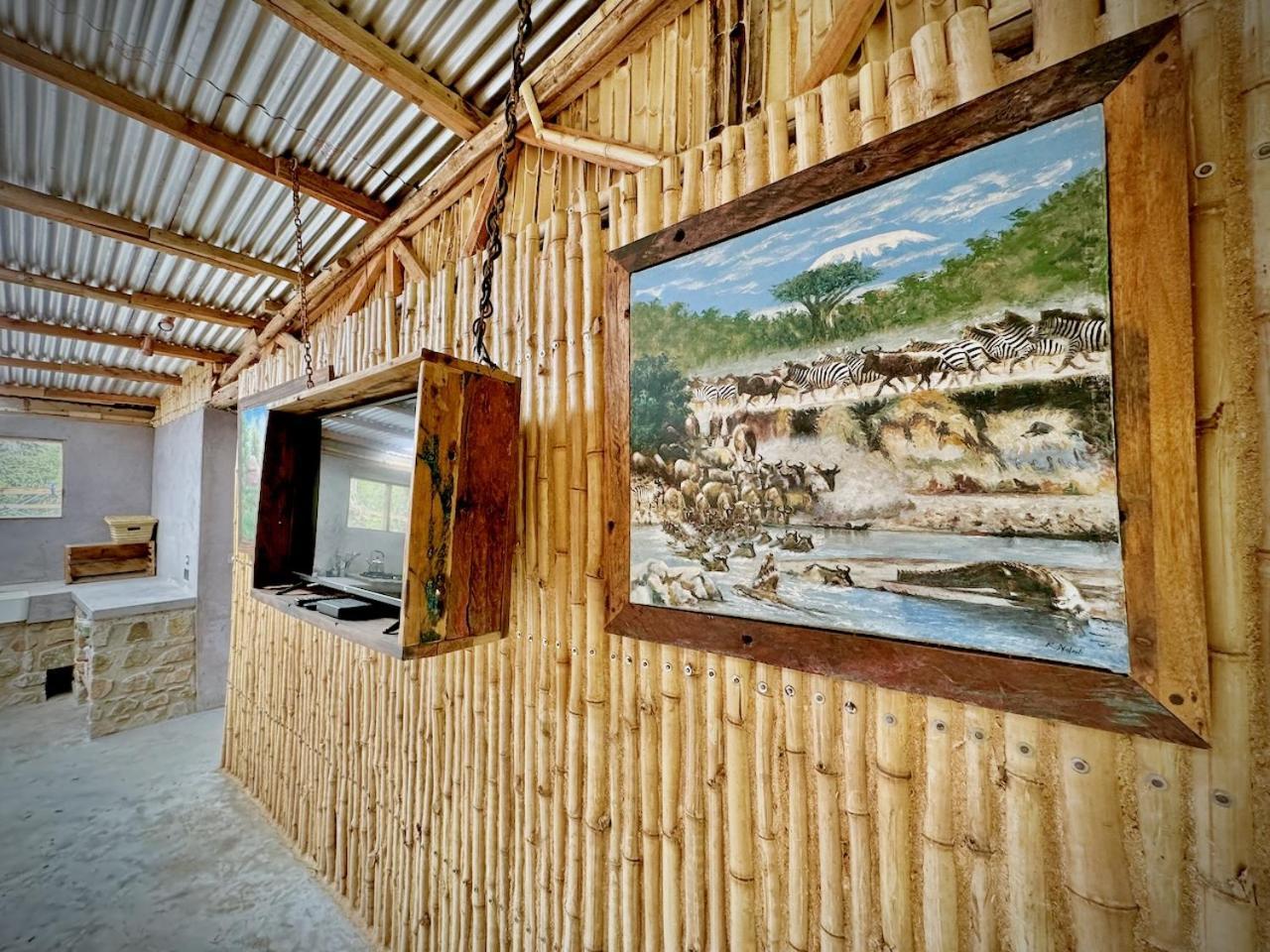 Kwangwazi Baker Safari Company 빌라 외부 사진