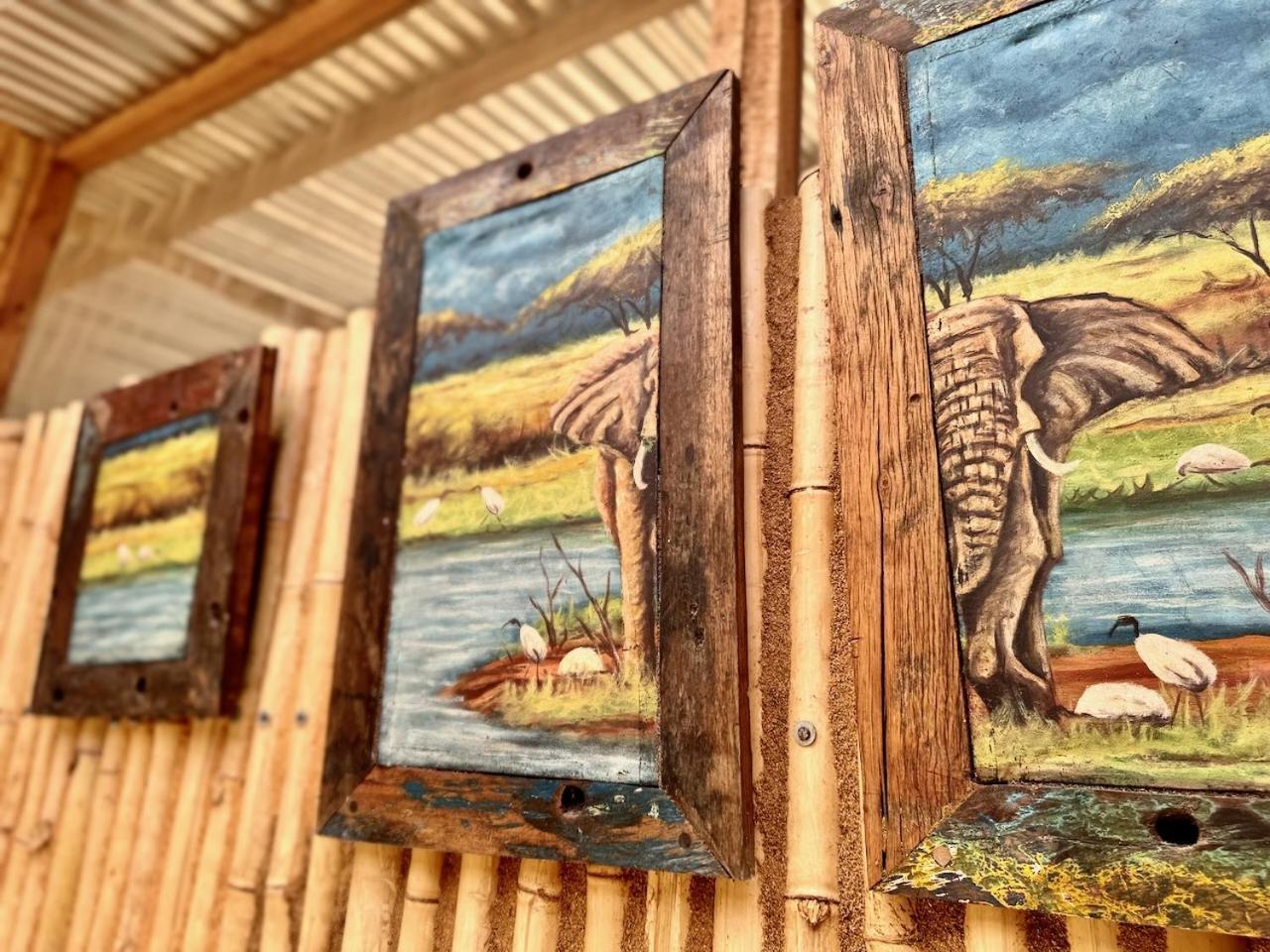 Kwangwazi Baker Safari Company 빌라 외부 사진