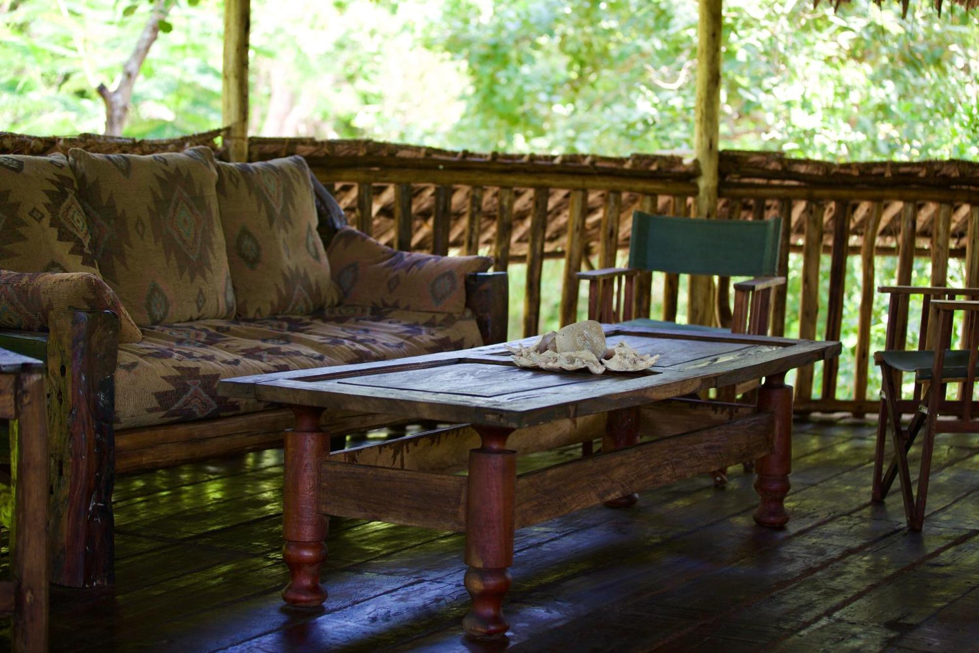 Kwangwazi Baker Safari Company 빌라 외부 사진